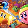 Kirby fighters 2, ecco la demo sul nintendo eshop