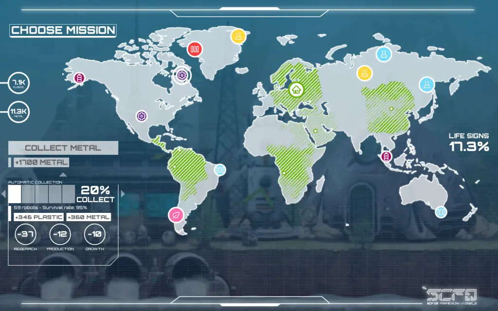 Terraforming Earth 12