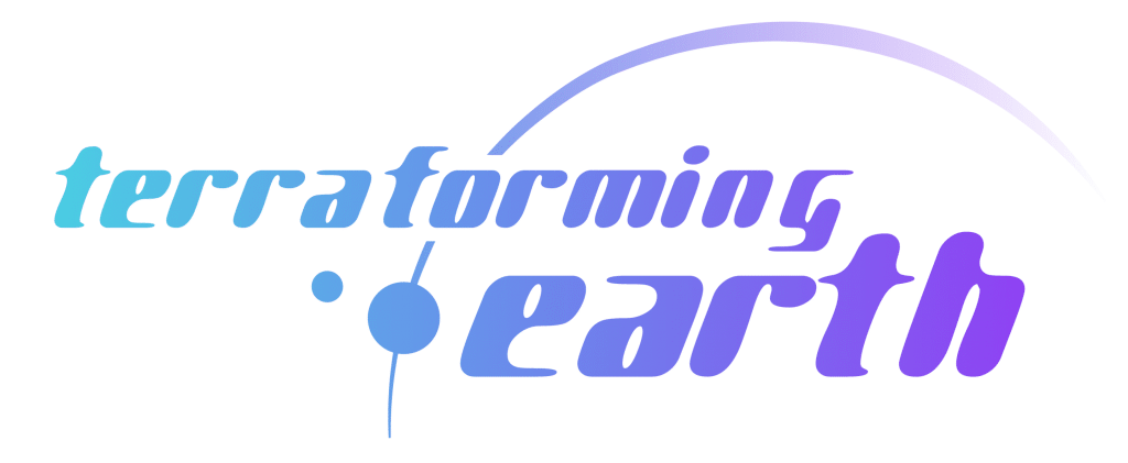 Terraforming earth - recensione Terraforming earth logo