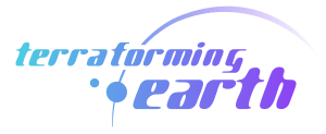 Terraforming Earth logo