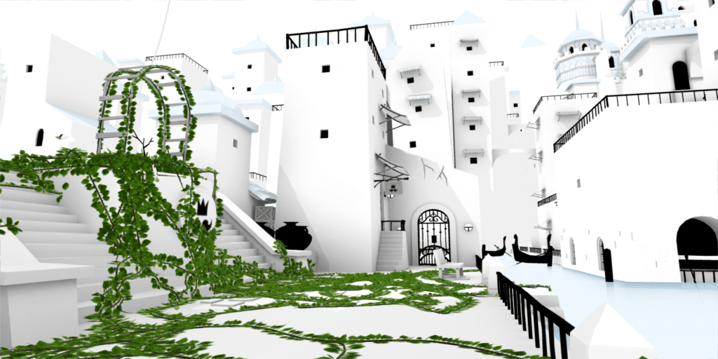 The unfinished swan: appare su steam in maniera inaspettata The unfinished swan