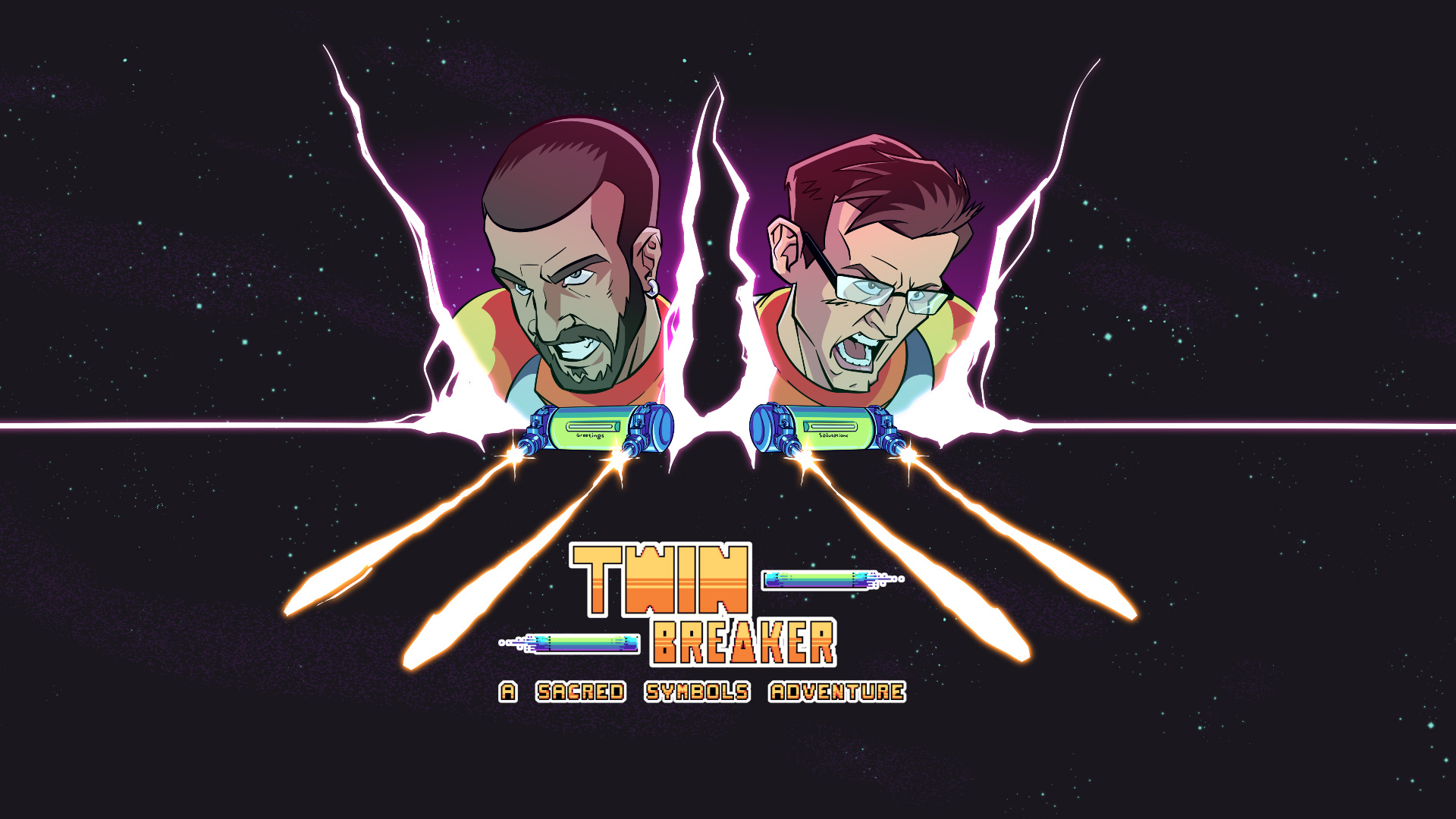 Twin Breaker 1