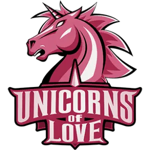League of Legends Unicorns of Love logo