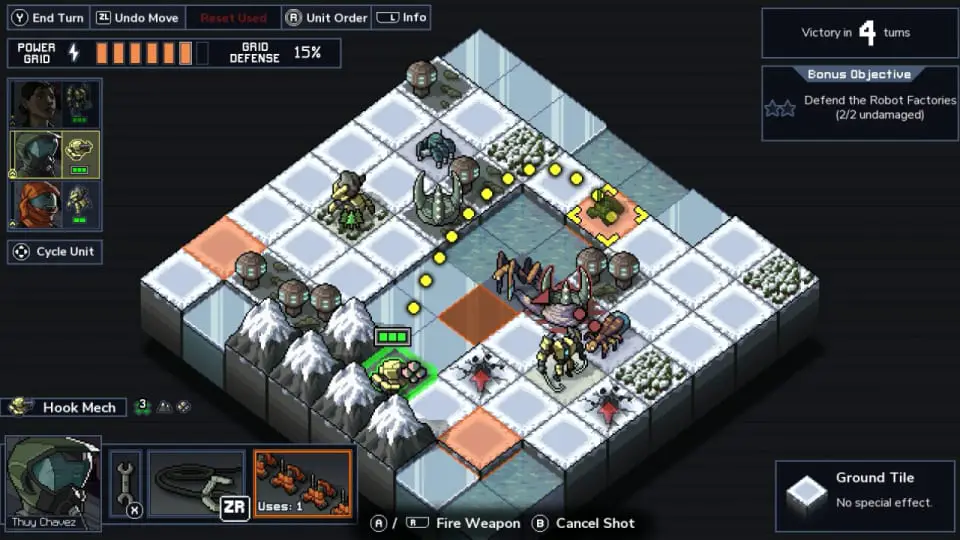 into the breach roguelike