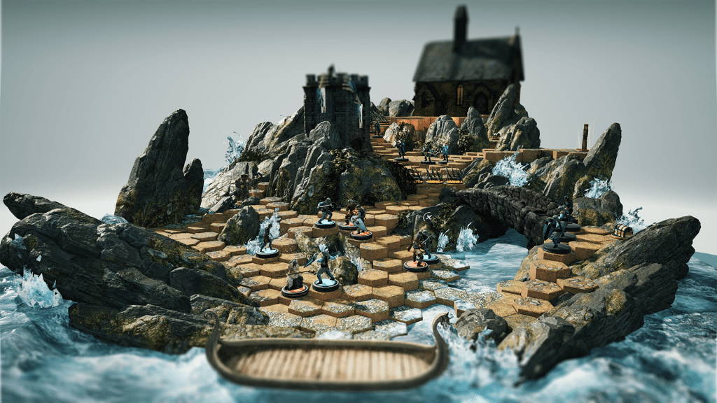 Wartile - la recensione delle miniature vichinghe Wartile