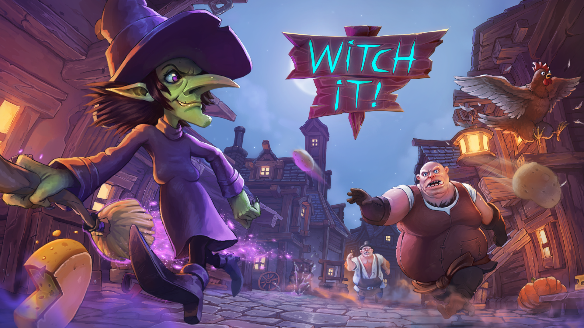Witch It