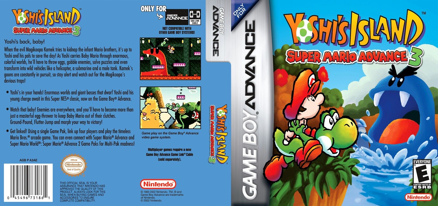 Yoshi's Island