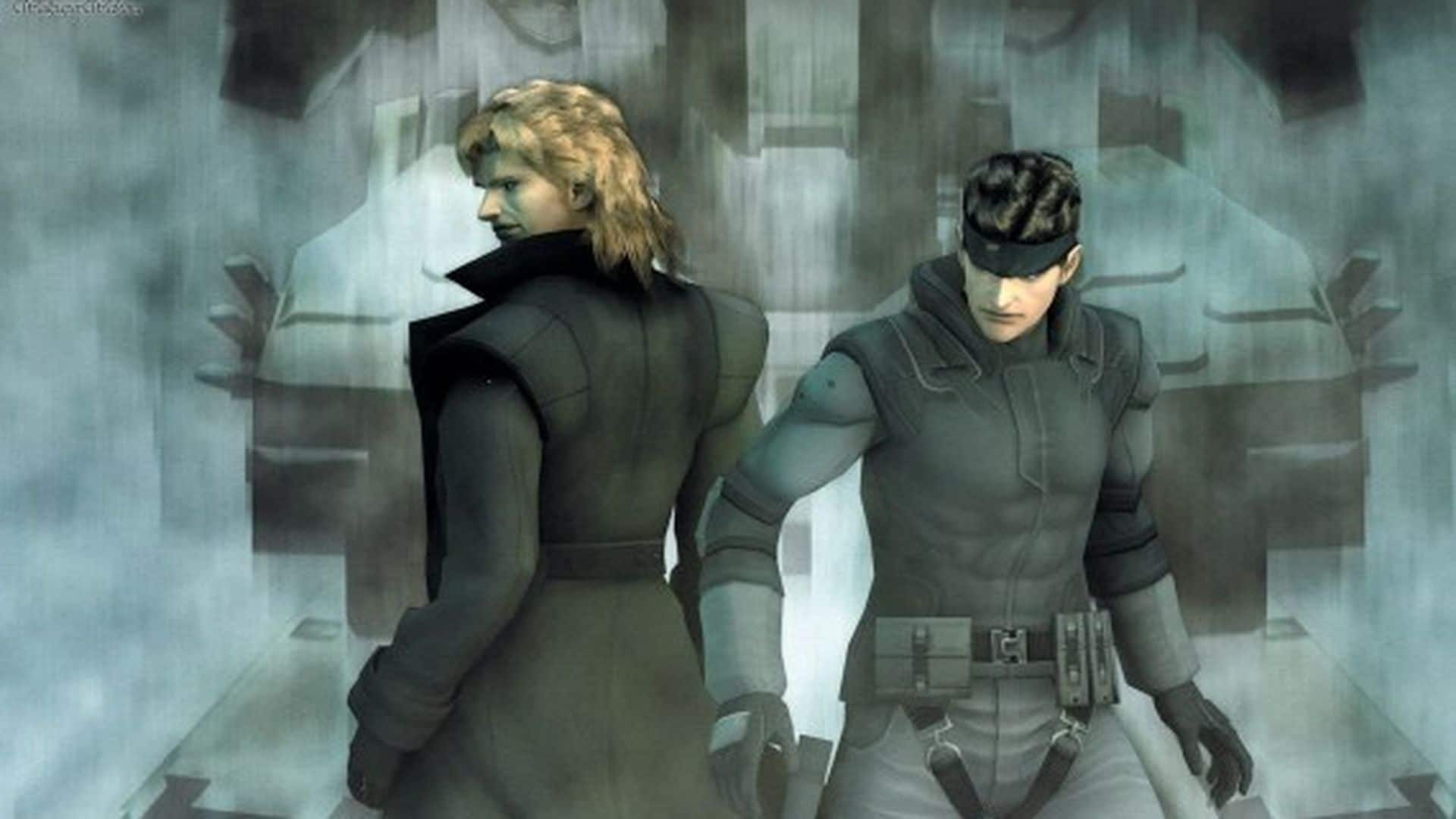 metal gear solid snake liquid