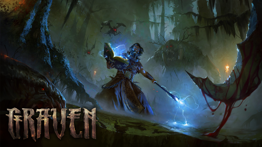 Annunciato graven, l'erede spirituale di hexen 2 Graven