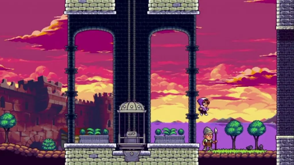 Alwa's Legacy la recensione