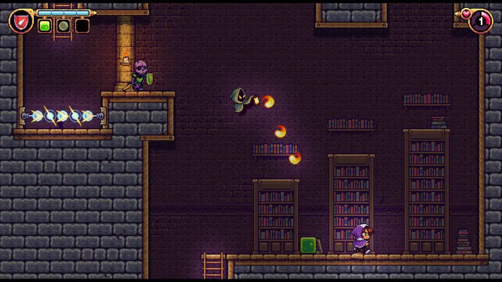 Alwa's Legacy la recensione