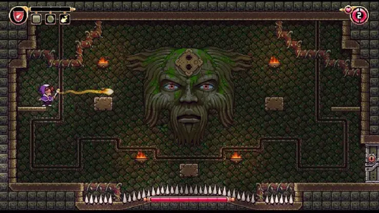 Alwa's Legacy la recensione