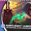 Alwa's legacy la recensione