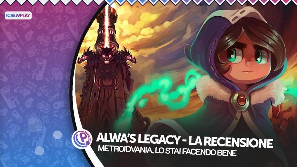 Alwa's legacy la recensione Alwa's legacy la recensione