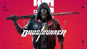 Ghostrunner Logo