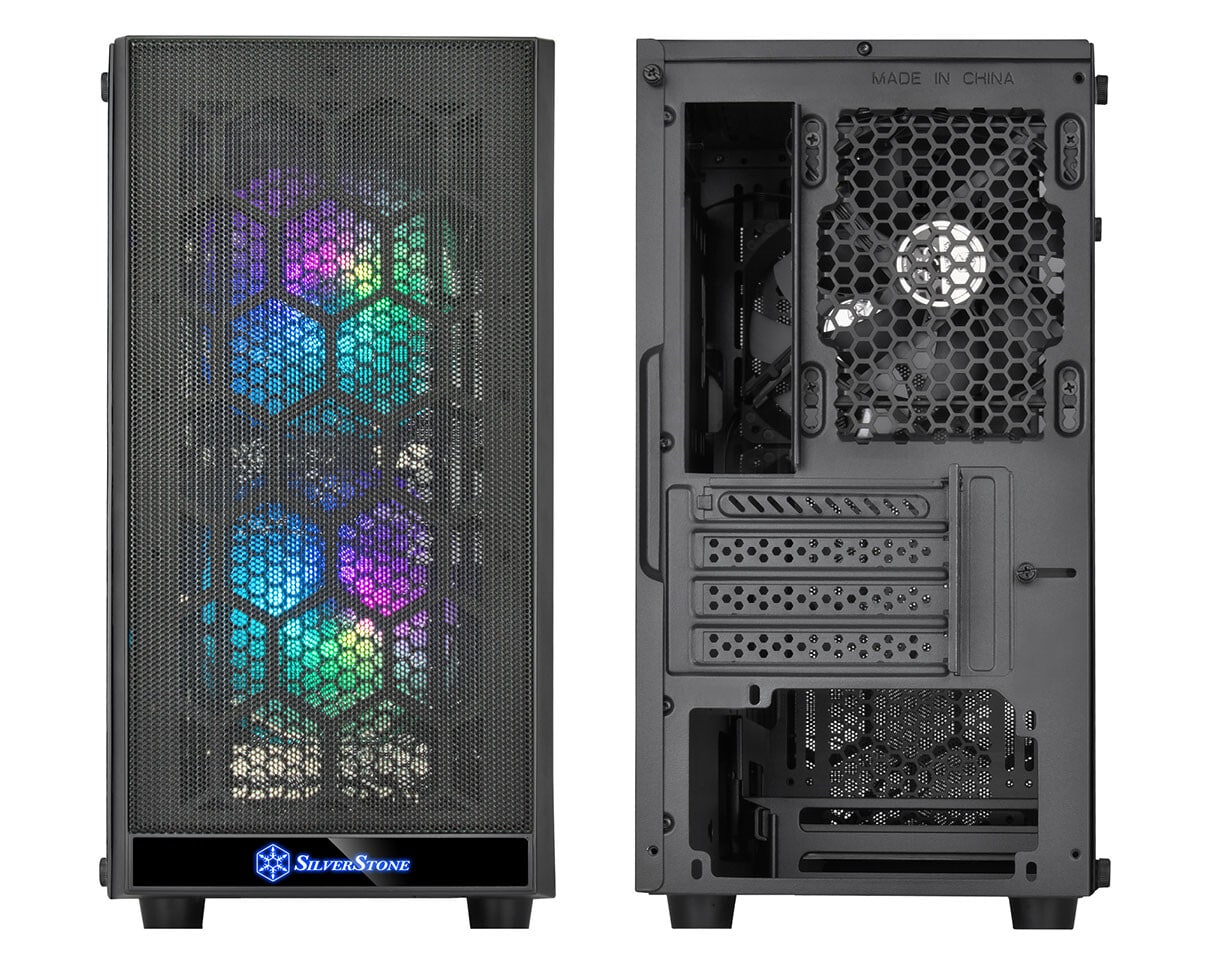 case per PC micro atx