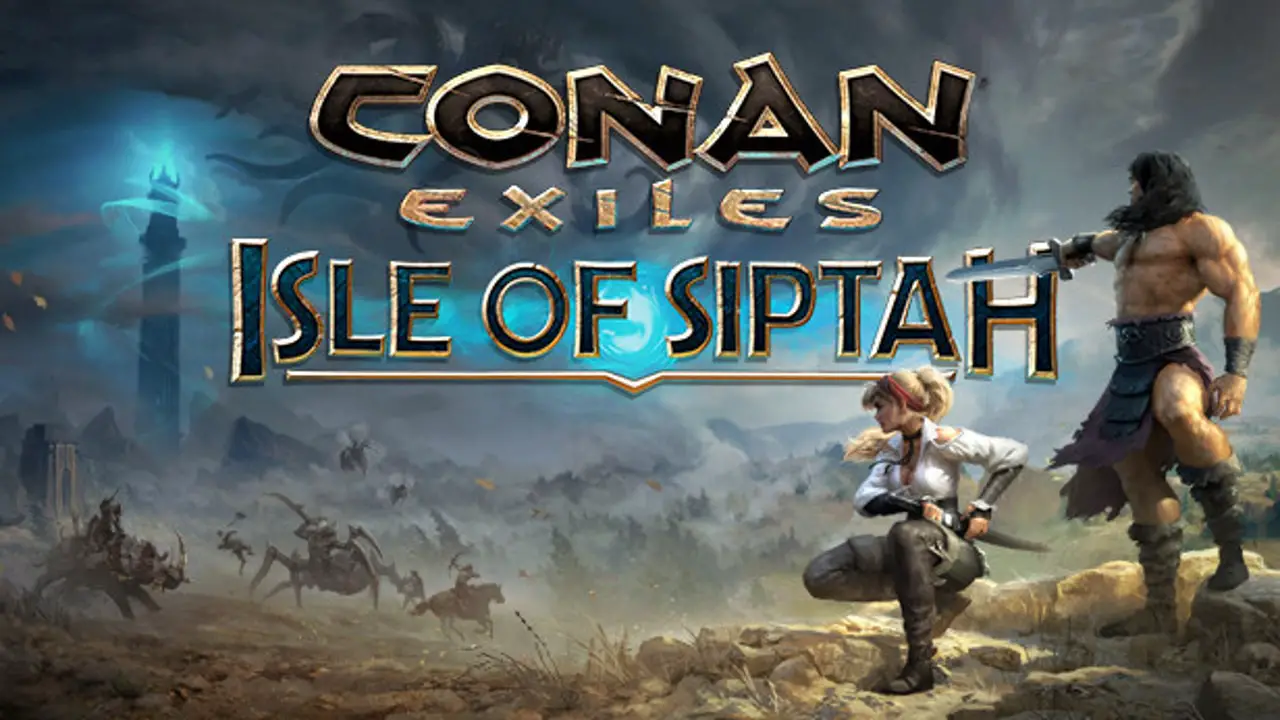 Conan exiles: in arrivo la prossima settimana un enorme DLC 8
