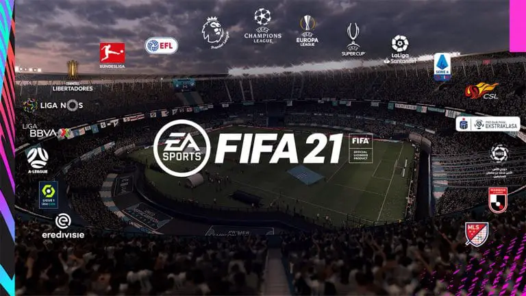 FIFA 21 sconto amazon