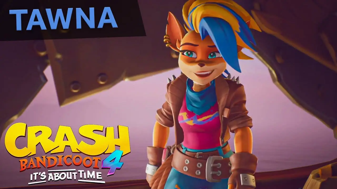 Crash Bandicoot 4: it's about time - disponibile la demo al preorder