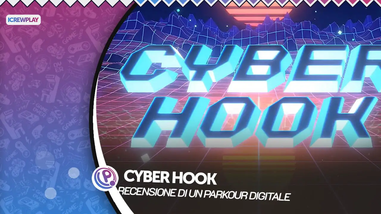 Cyber Hook recensione