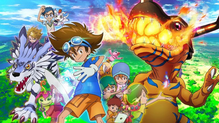 Digimon: nuovi progetti da bandai namco