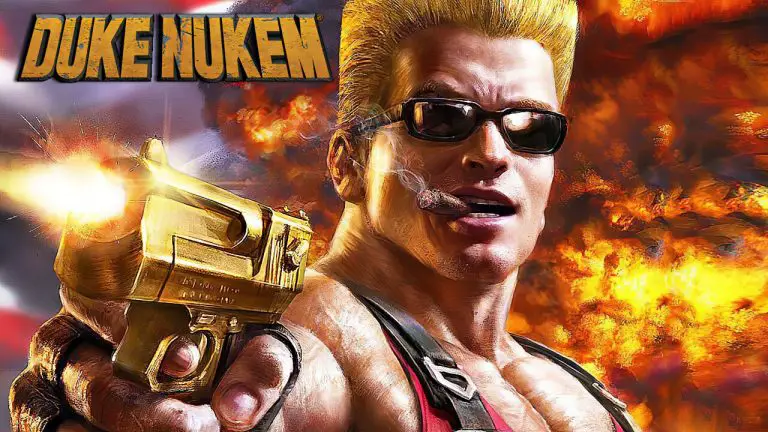Duke Nukem torna al cinema grazie a Cobra Kai