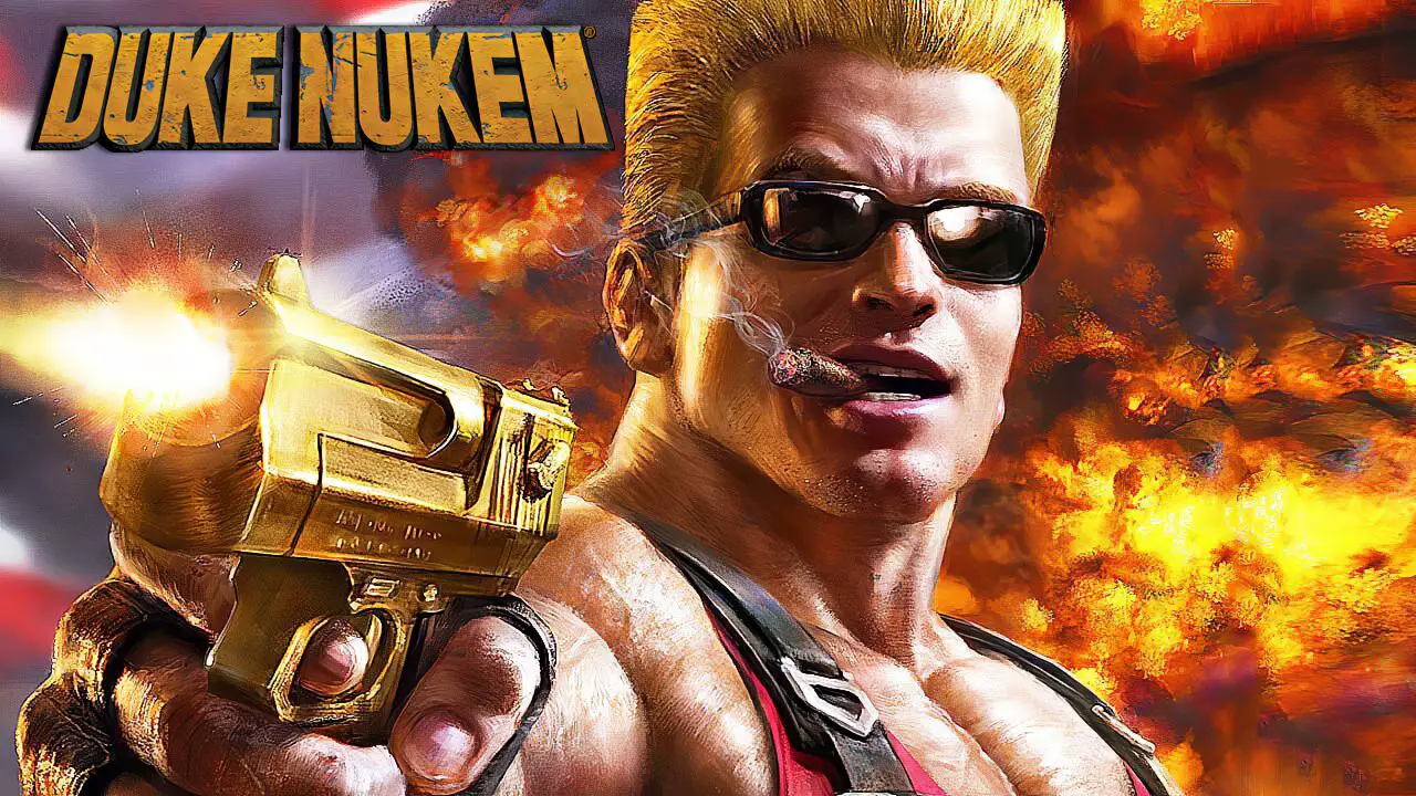 duke nukem