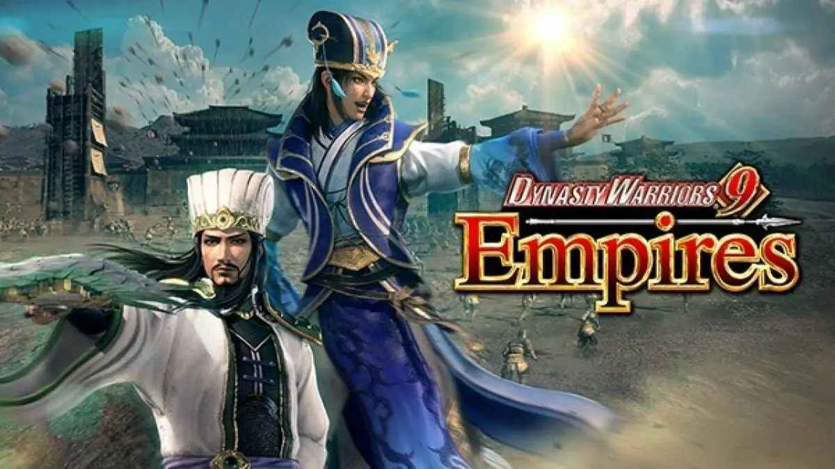 Dinasty Warriors 9 Empires
