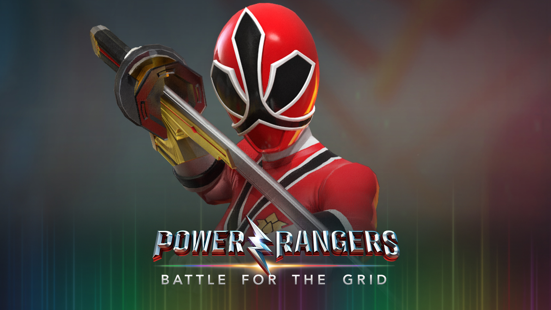 Power Rangers: Battle for the Grid Lauren Shiba