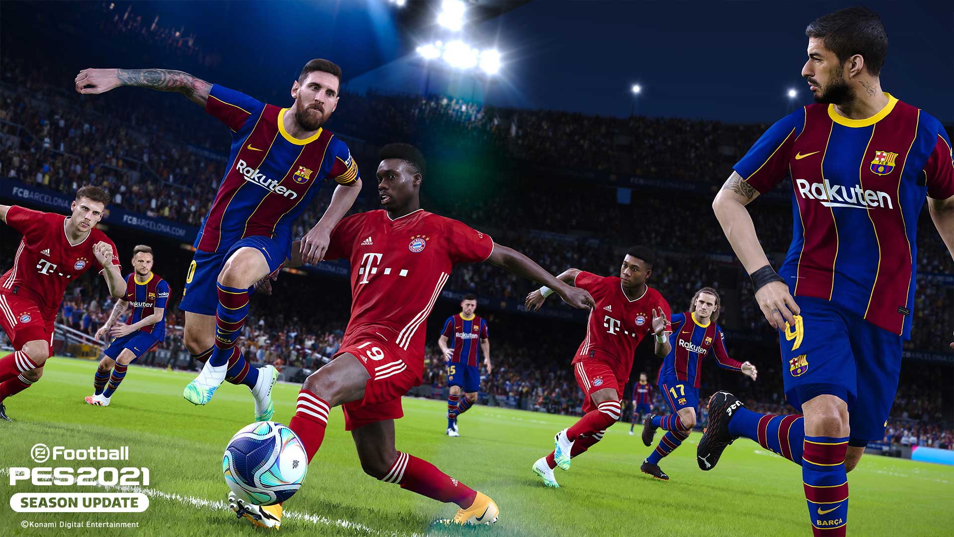 eFootball PES 2021