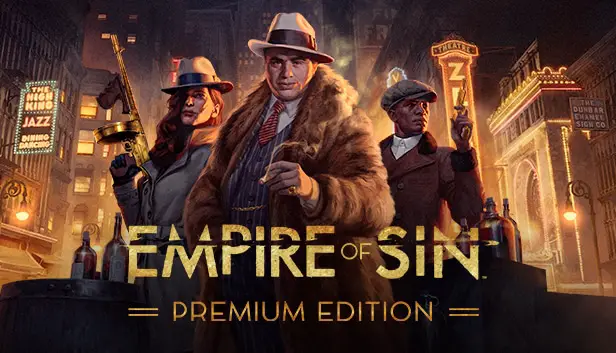 Empire of Sin Edizione Premium