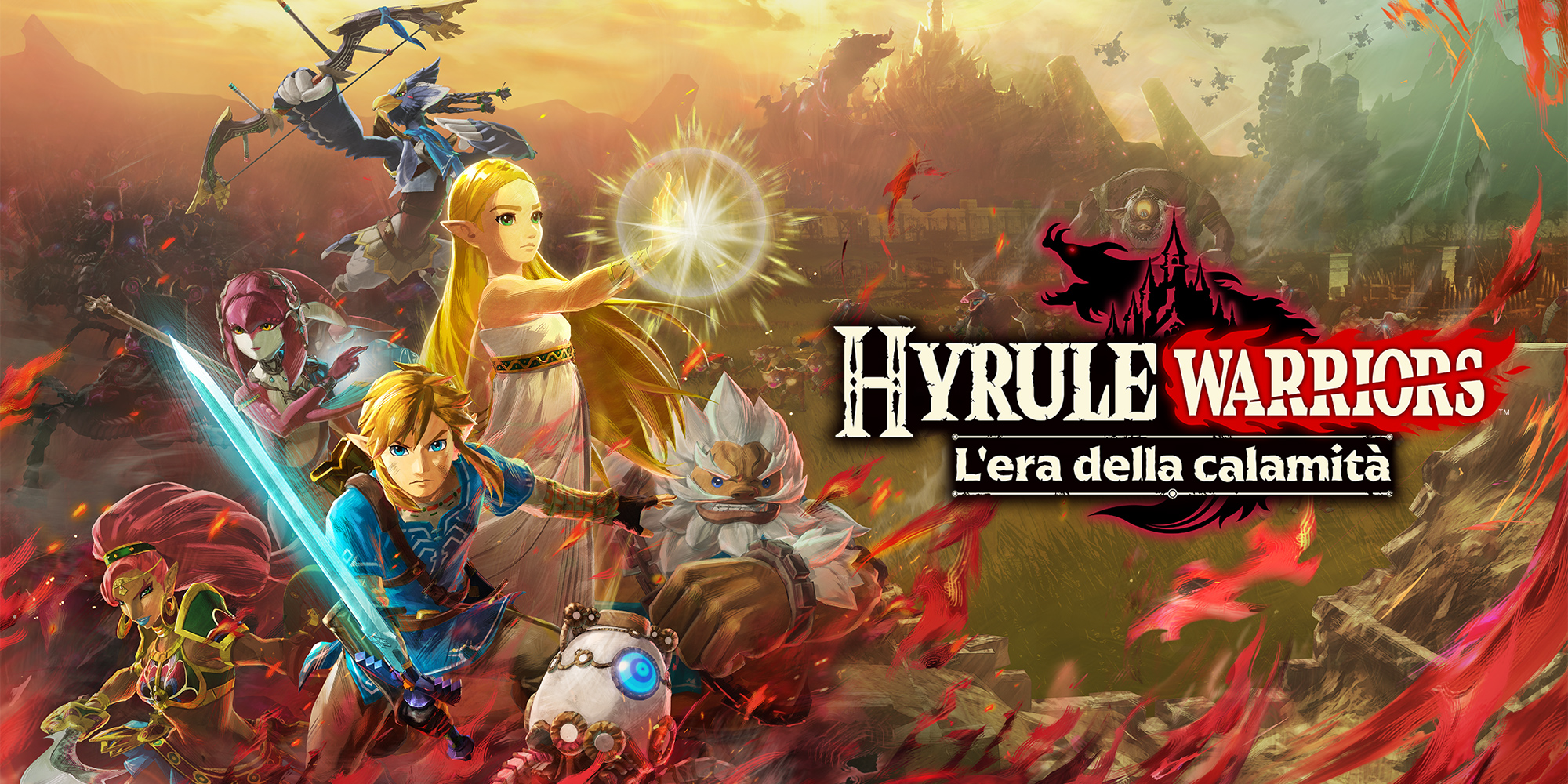 Hyrule Warriors: L'era della Calamità avrà una special edition, molto "speciale" 6