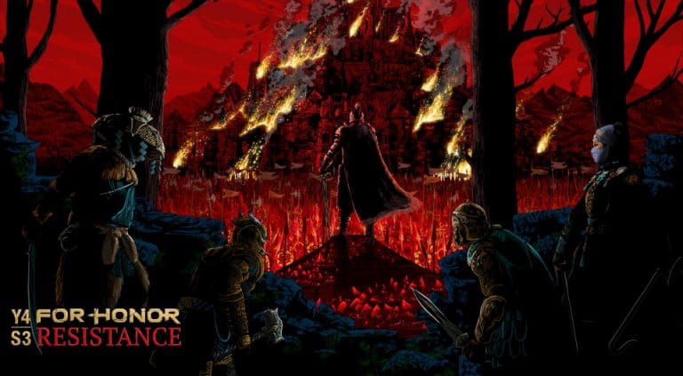 For honor: resistance, una ventata di aria fresca in un classico targato ubisoft