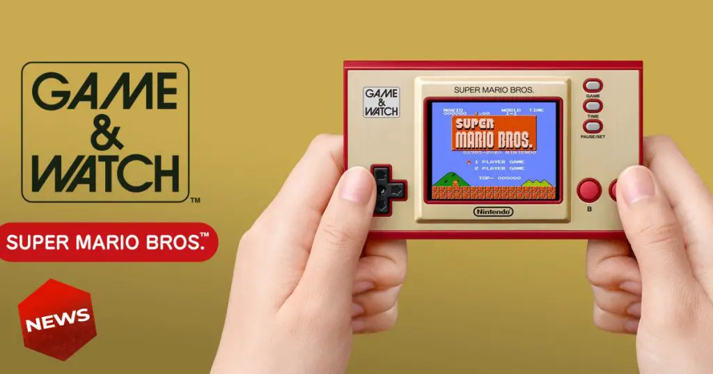 Game & Watch: il precursore delle console portatili Nintendo 1