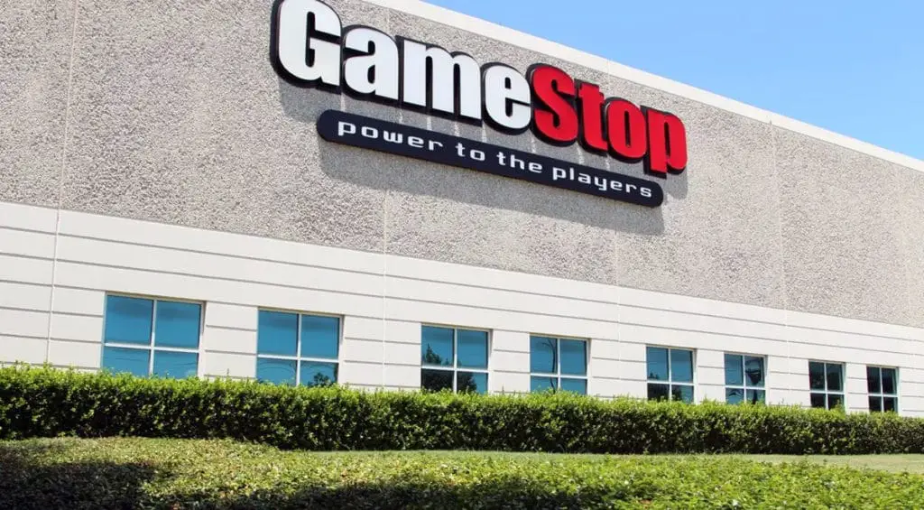 GameStop