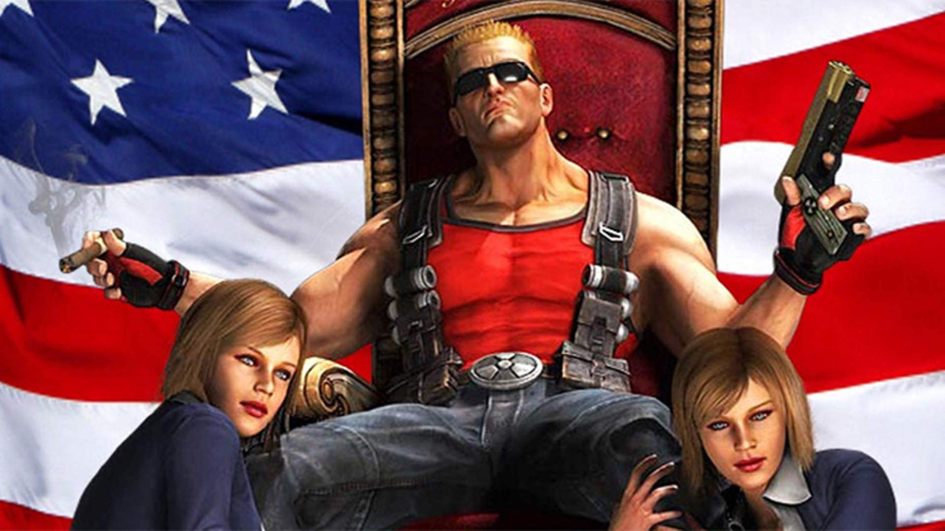 duke nukem