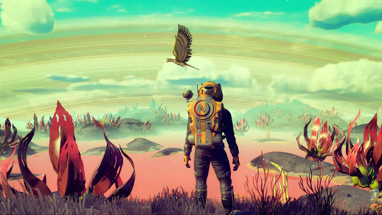 No Man’s Sky, il team di sviluppo al lavoro su un nuovo progetto