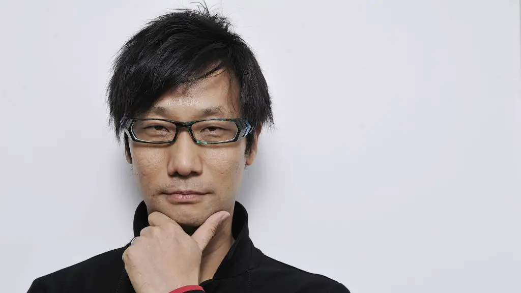 hideo kojima