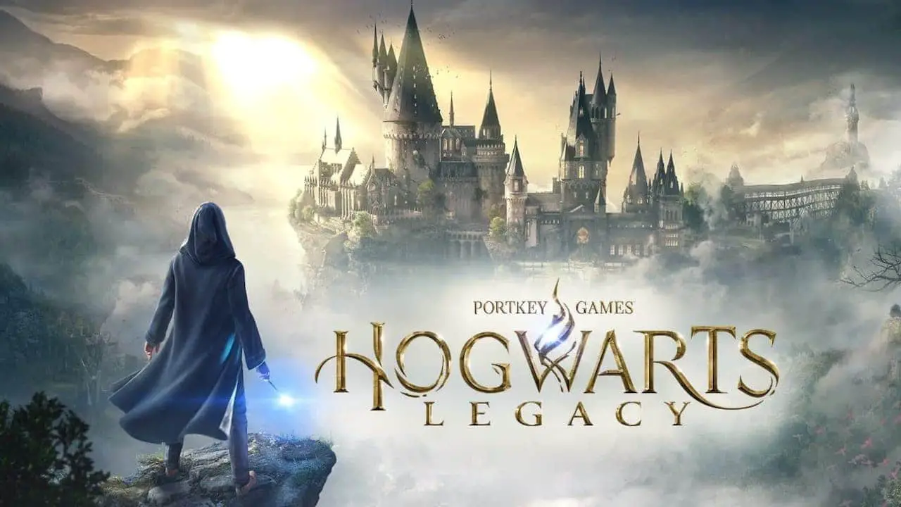 Harry Potter Hogwarts Legacy, nessun input dall’autrice J.K. Rowling