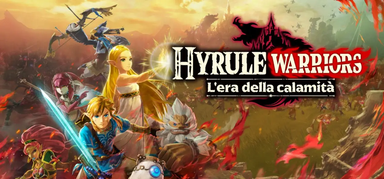 Hyrule Warriors: L’era della calamità, annunciato il prequel di Breath of The Wild