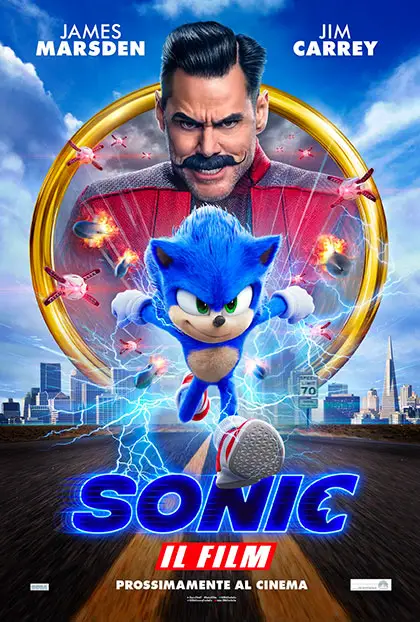 Sunday Movie Game - Sonic: il Film - Puntata #6