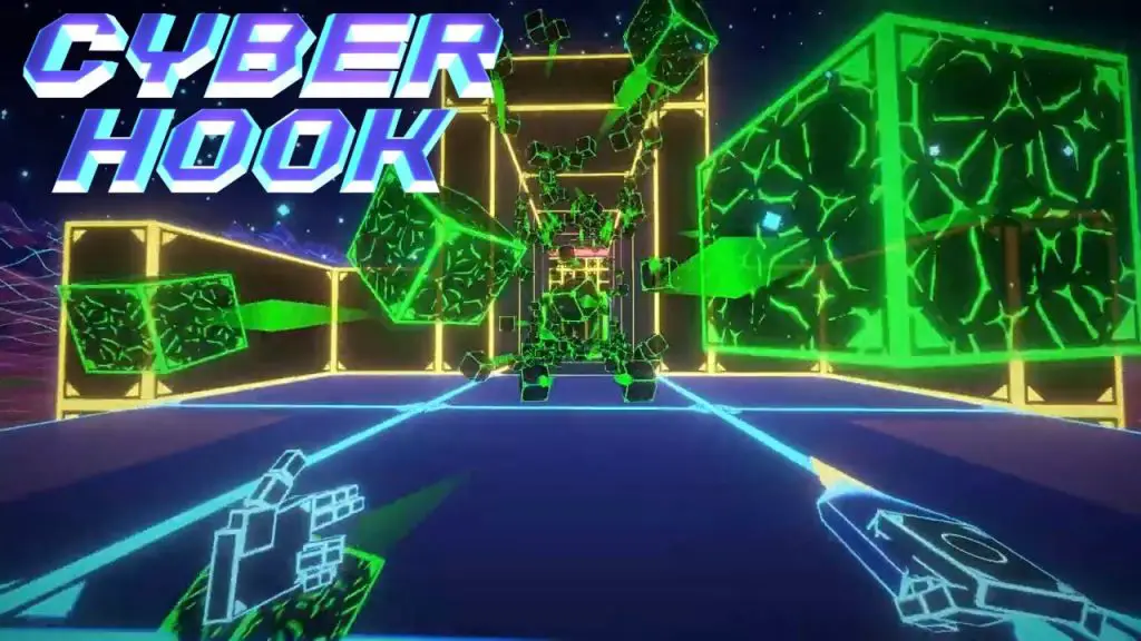 Cyber Hook recensione