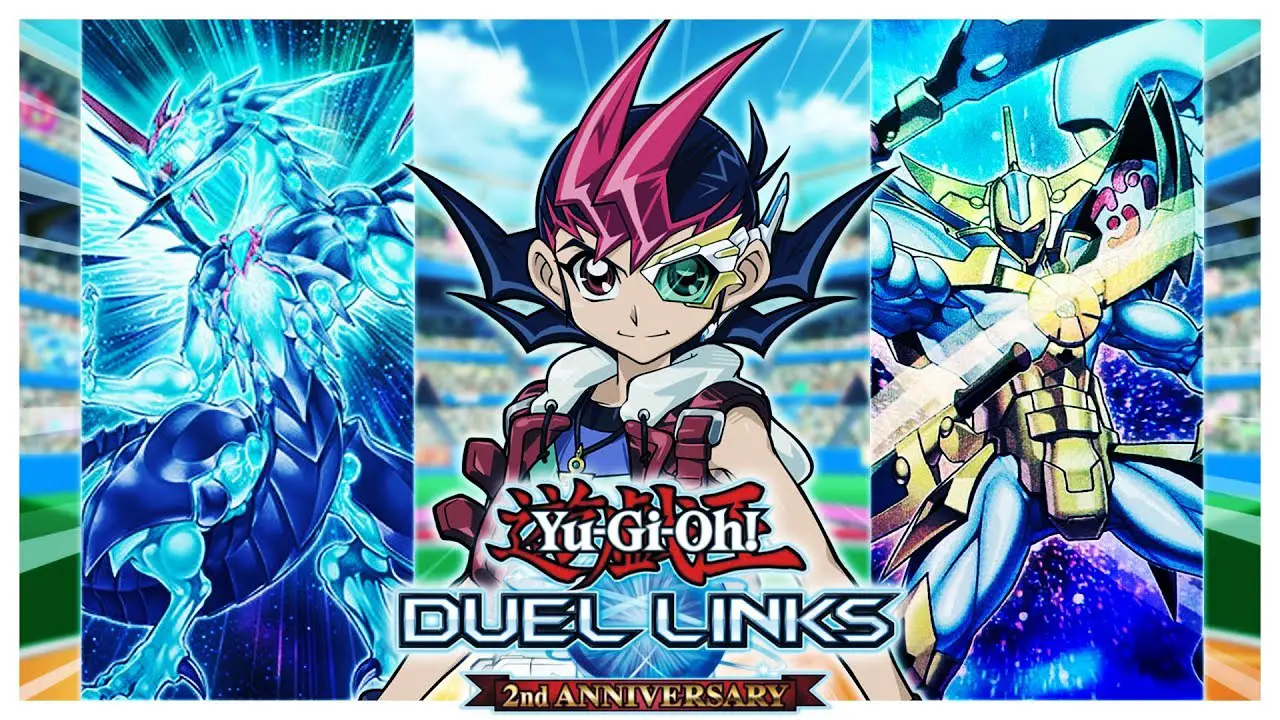 Yu-Gi-Oh ZEXAL