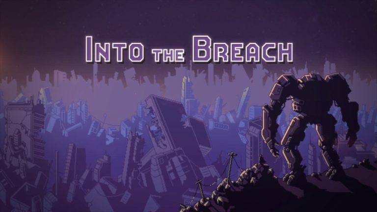 Into the breach gratis su epic games store fino al 10 settembre