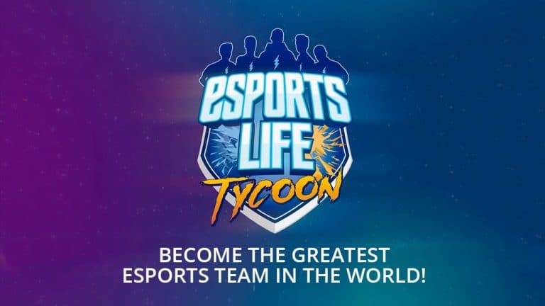 Esports life tycoon: recensione