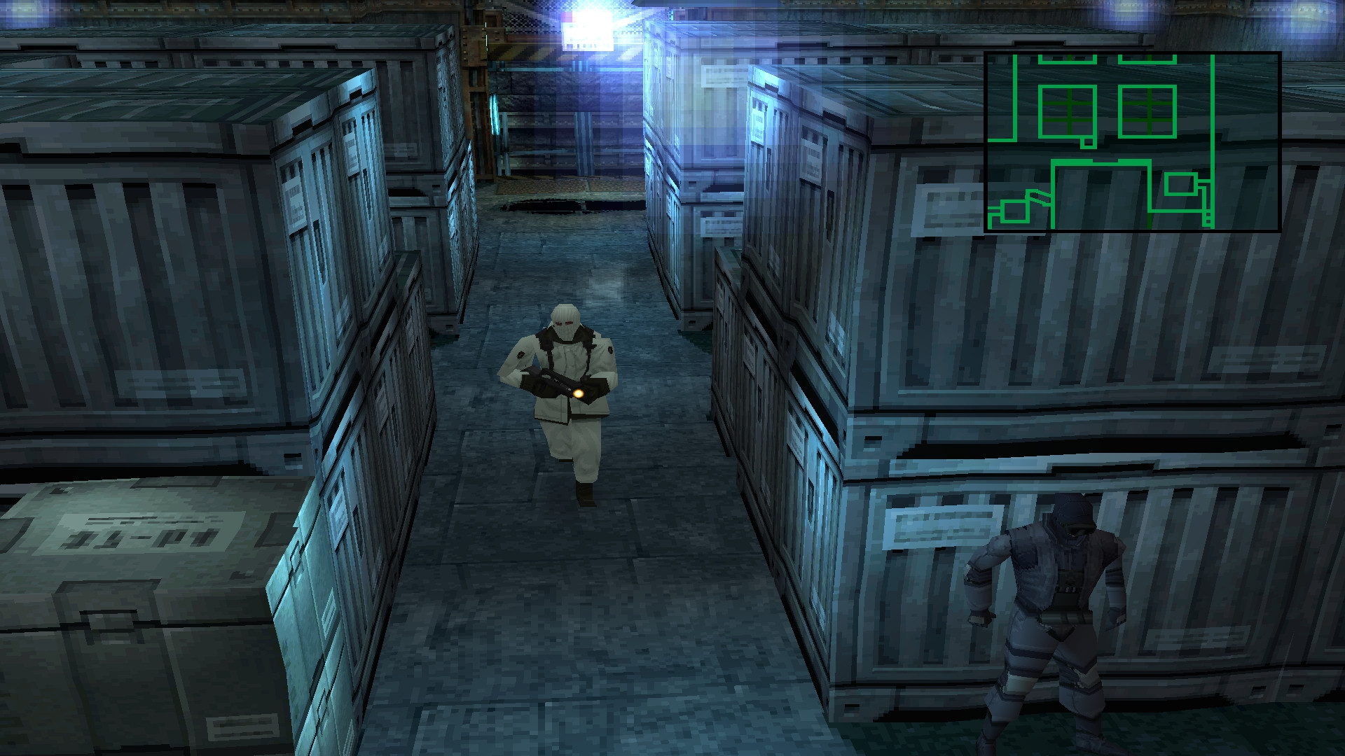 Metal Gear Solid: secondo il doppiatore di Snake il remake si farà 1