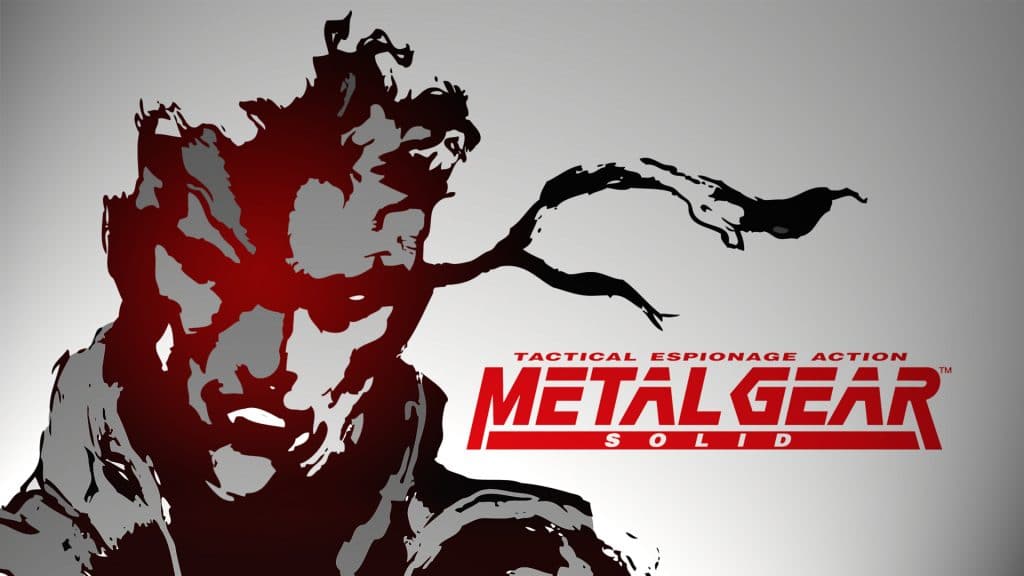 metal gear solid snake