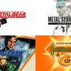 Metal gear solid 1 e 2 sbarcano oggi su pc