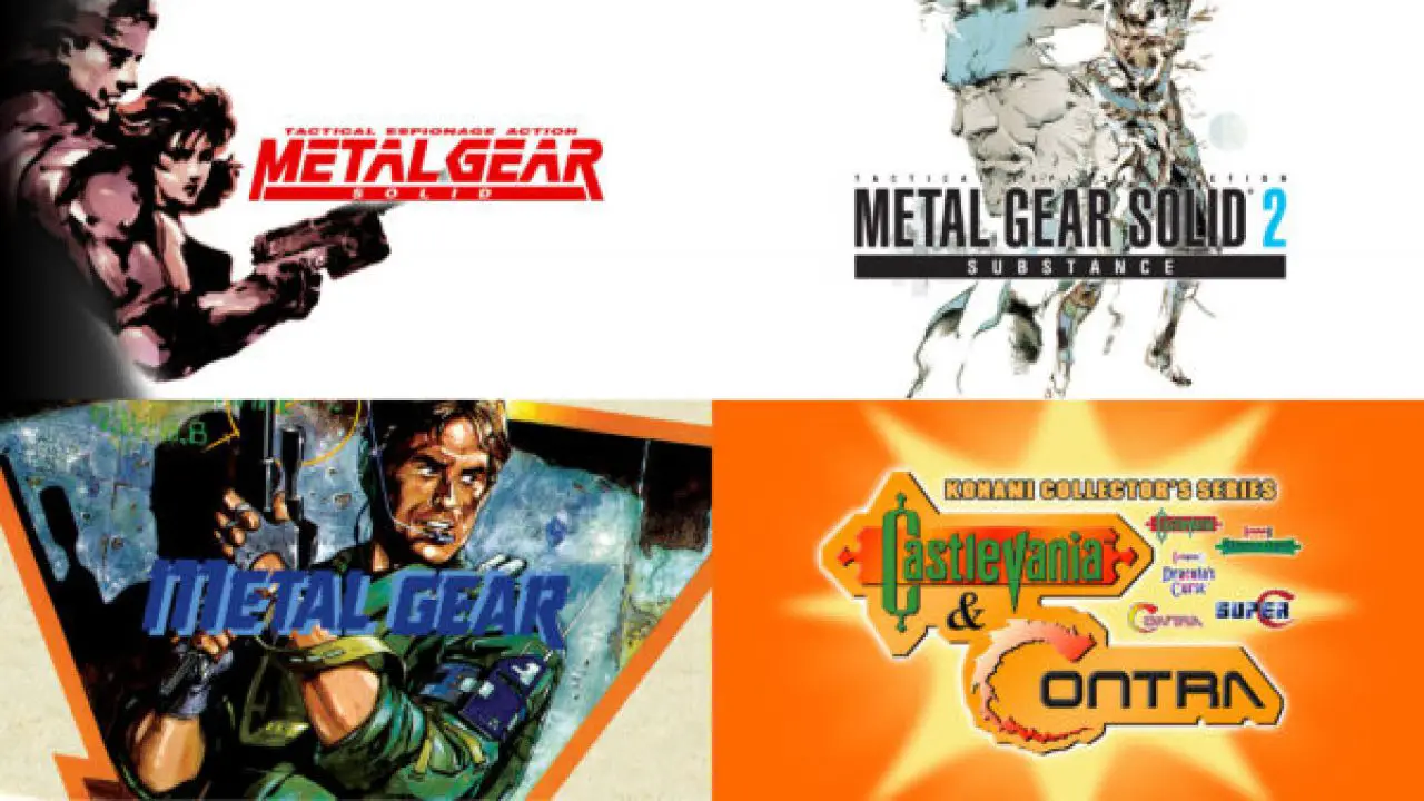 Metal Gear Solid 1 e 2 sbarcano oggi su PC 10
