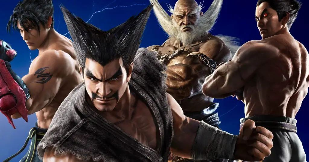 10 karateka nei videogiochi